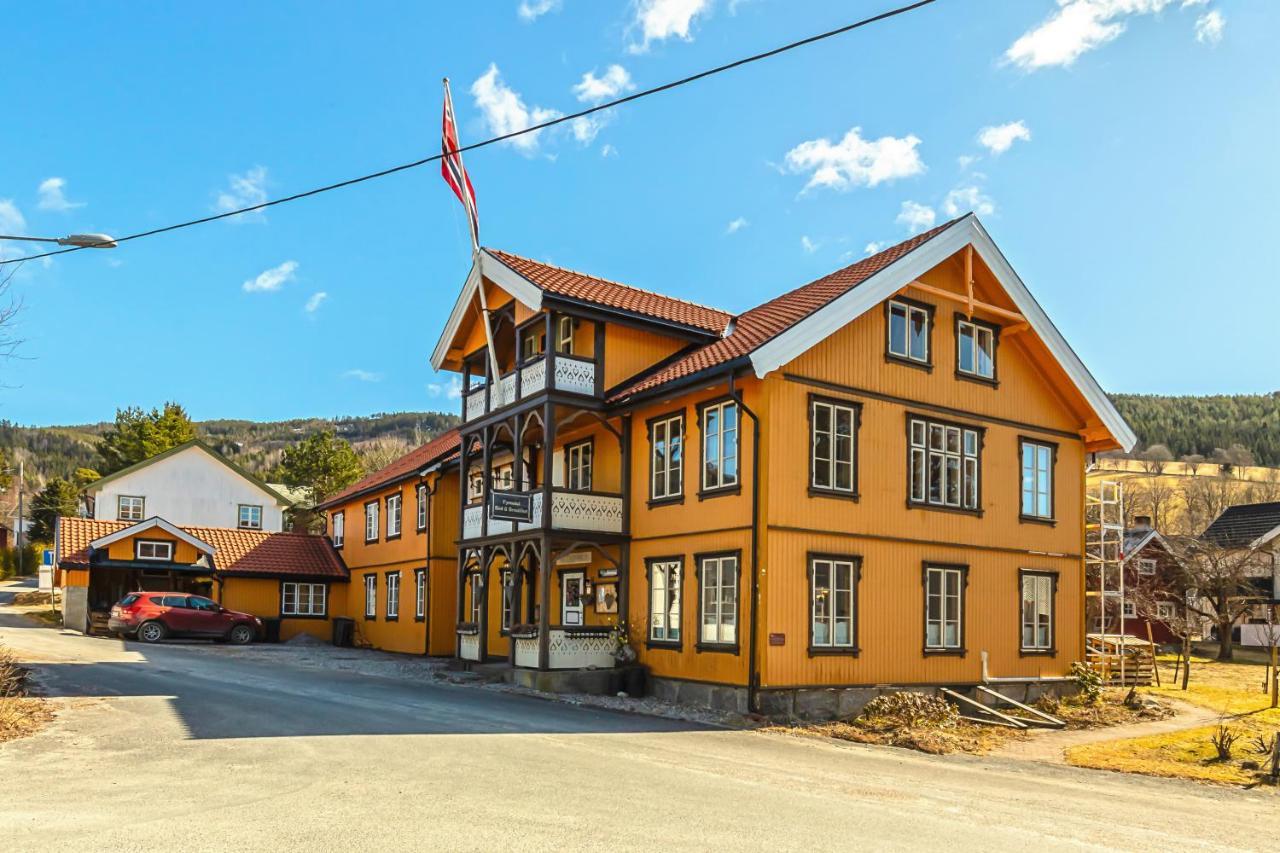 Fyresdal Gjestehus Moland ภายนอก รูปภาพ