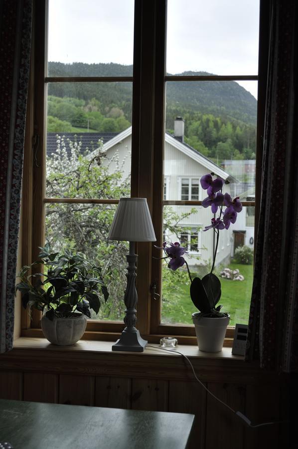 Fyresdal Gjestehus Moland ภายนอก รูปภาพ
