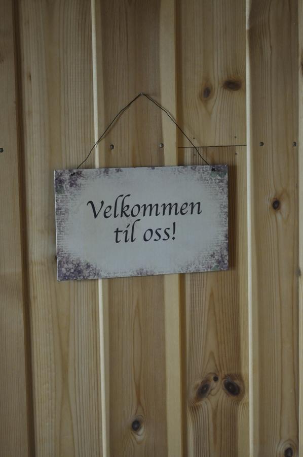 Fyresdal Gjestehus Moland ภายนอก รูปภาพ