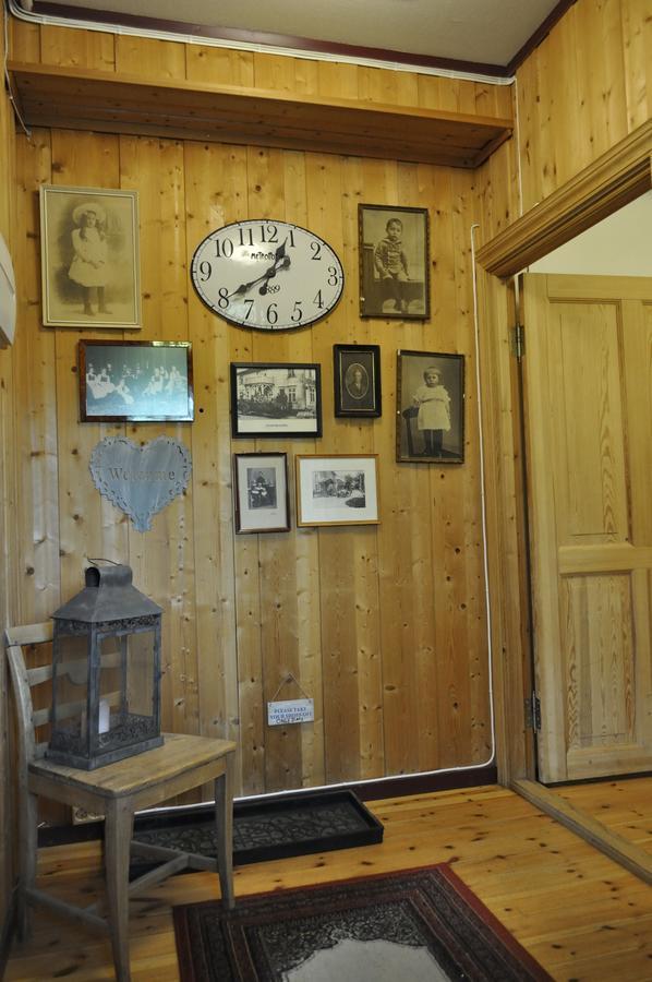 Fyresdal Gjestehus Moland ภายนอก รูปภาพ